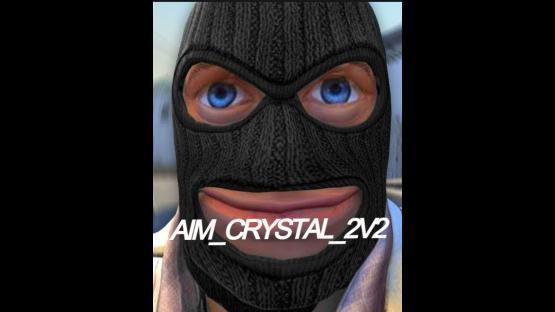 aim_crystal_2v2 – Counter-Strike 2 Mod