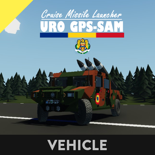 URO Vamtac [GPS-Cruise Missile Launcher]