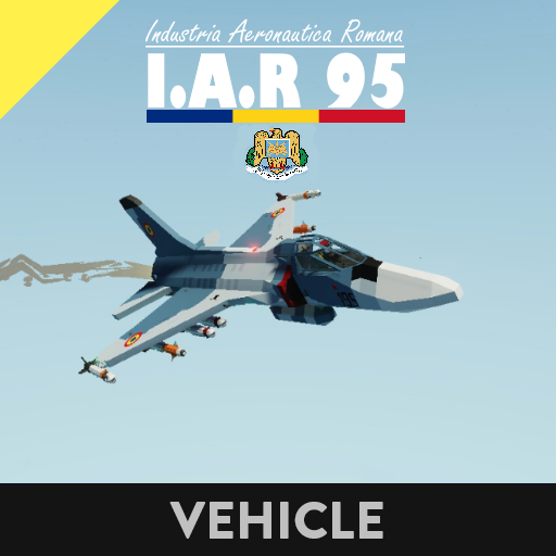 I.A.R 95 Spey [BVR Loadout] (ROIFF) preview
