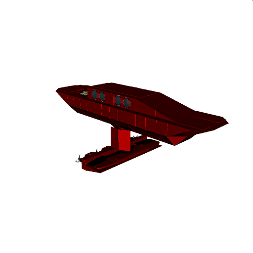 mono hydrofoil