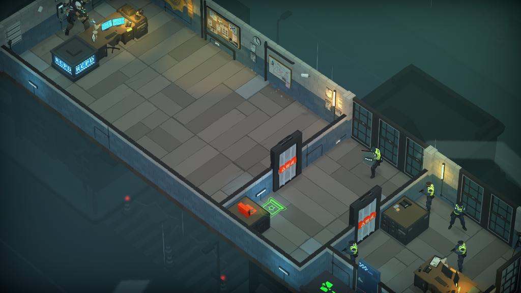 innocent police