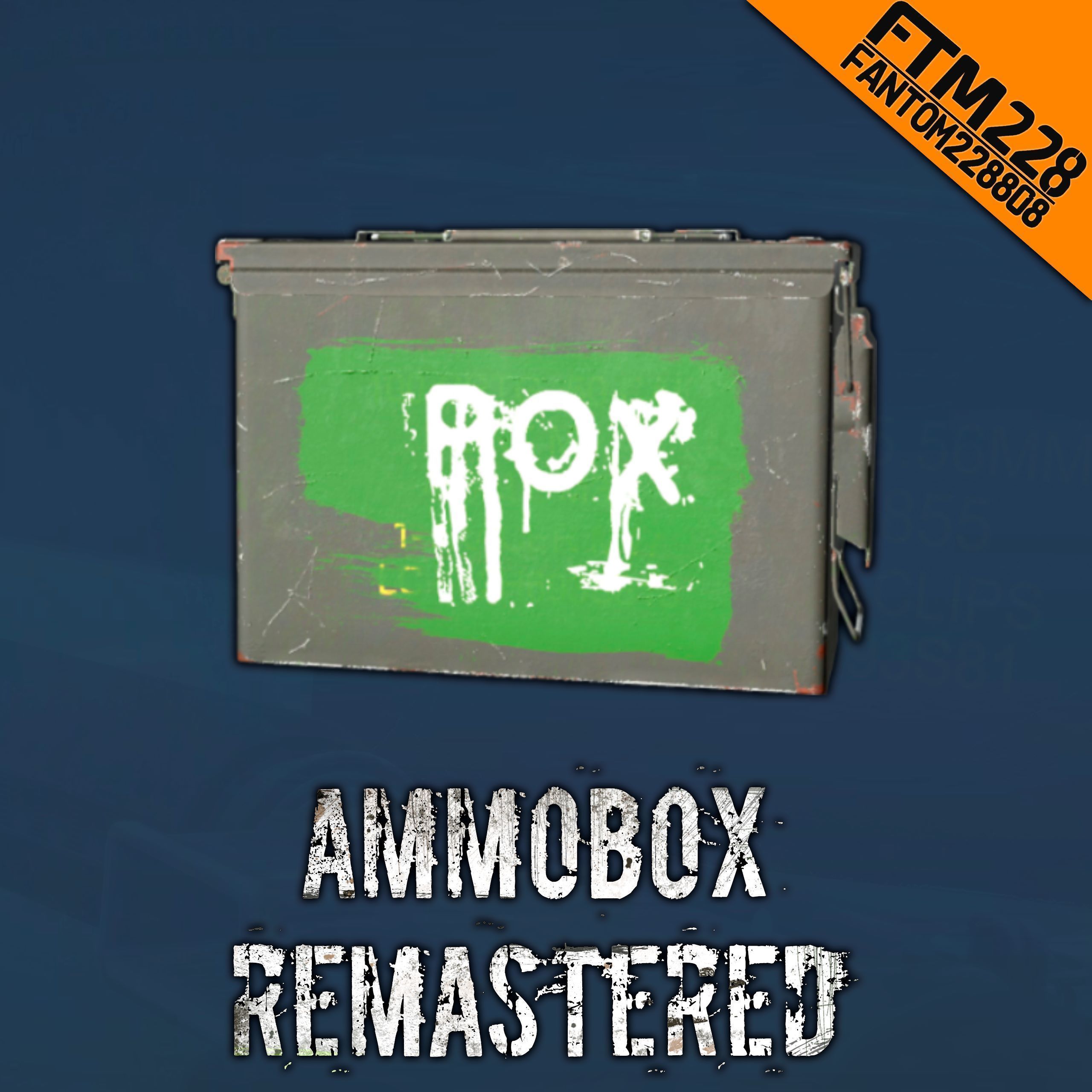 AmmoBox Remastered