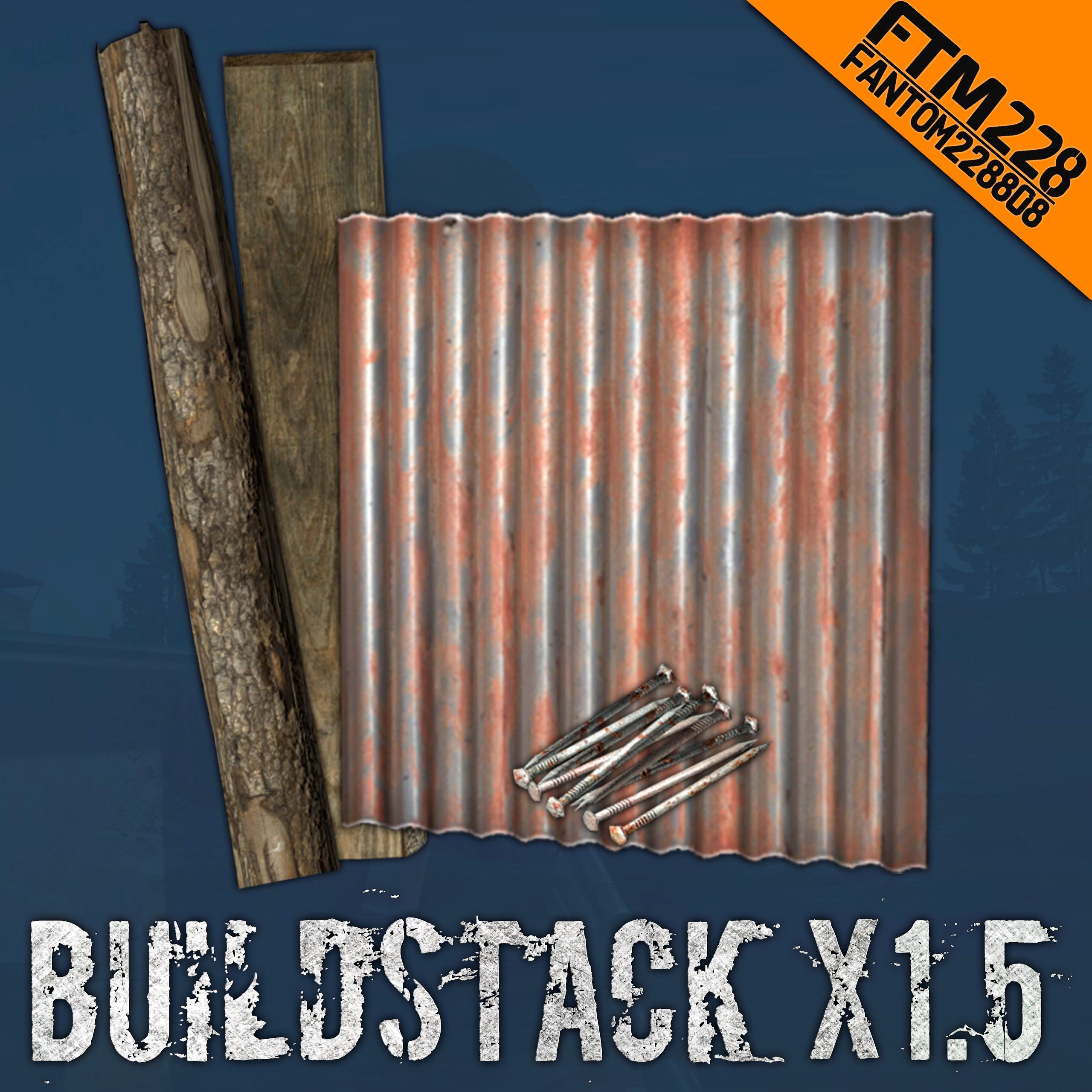 BuildStack X1.5