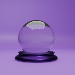 CRYSTAL BALL