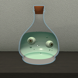 Potion with Eyeballs