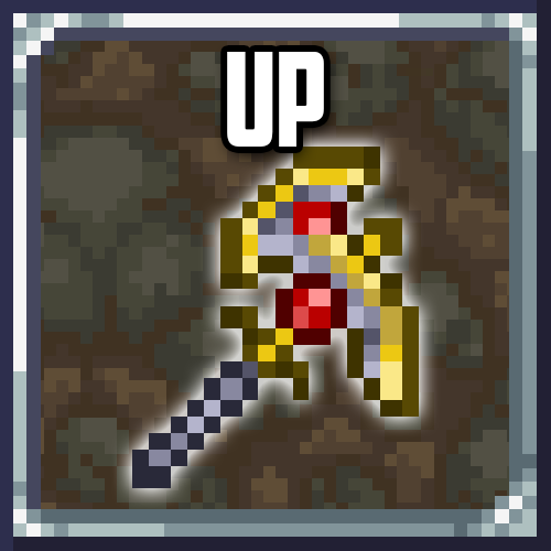 Upgradable Pickaxe – tModLoader Mod
