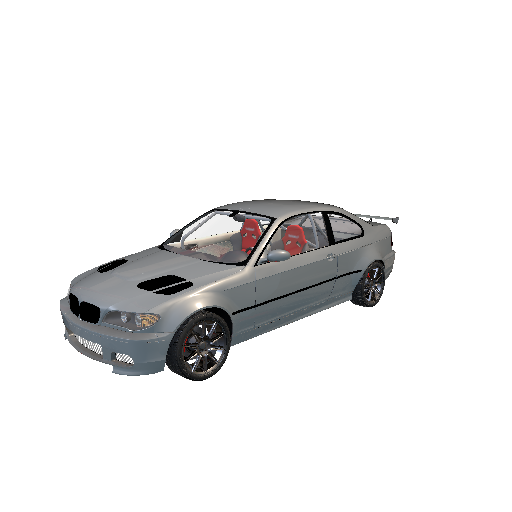 BMW M3 GTR (E46)