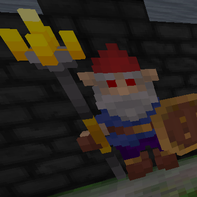 Gnomes are Evil