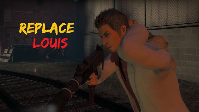 Yakuza 6/Kiwami 2 Kiryu Kazuma v1 (Louis)

