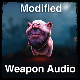 Modified Weapon Audio