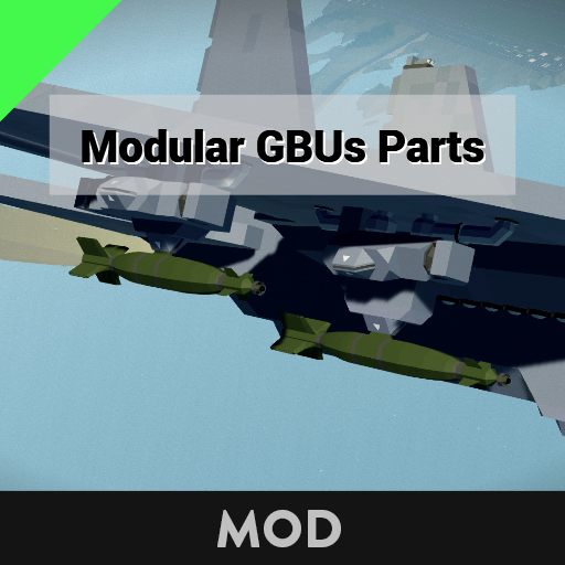 Modular GBUs Parts