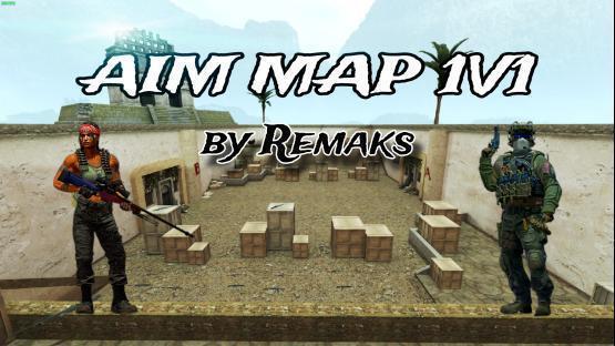 AIM MAP 1v1