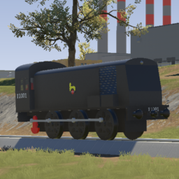 British Rail 11001