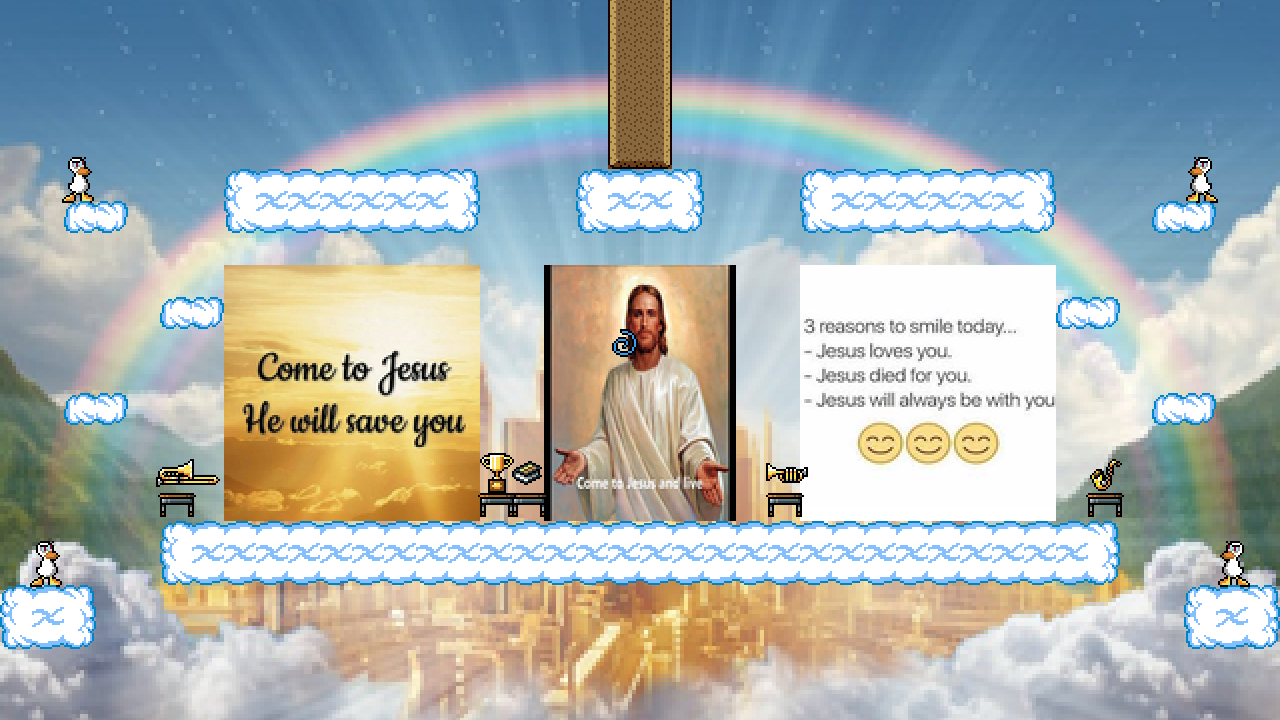 Gospel love 01