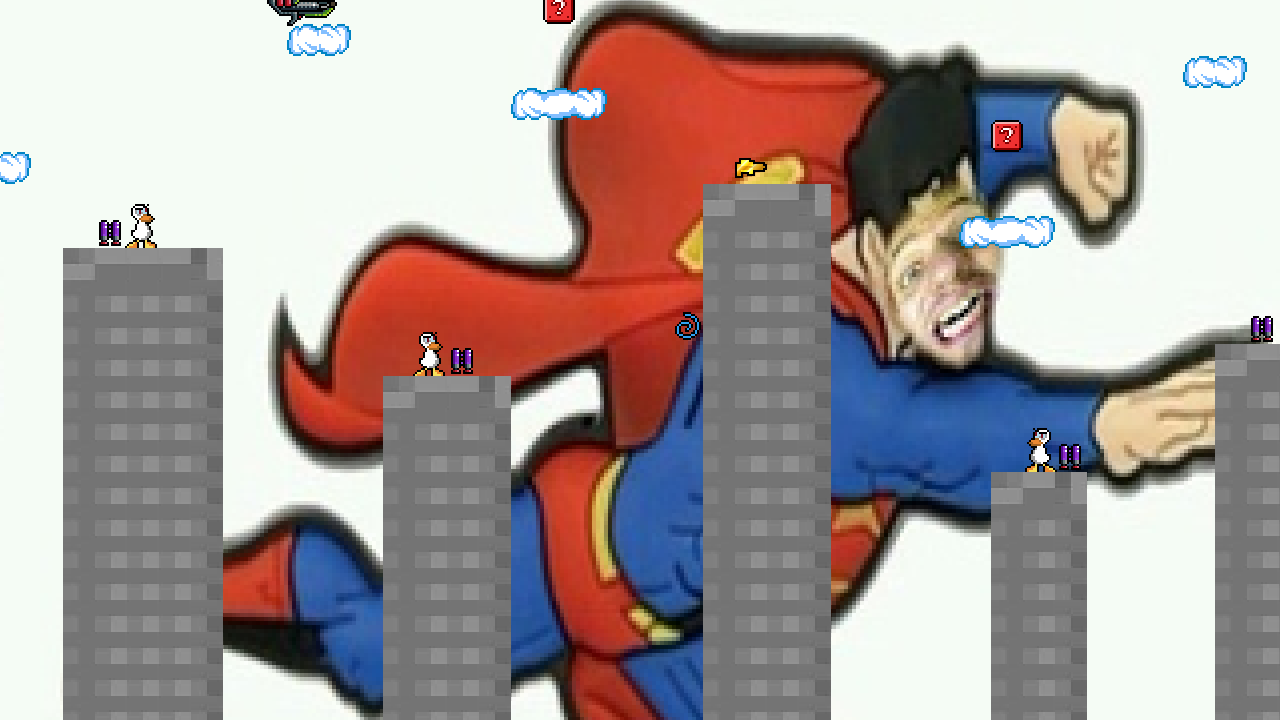 Super Duckman