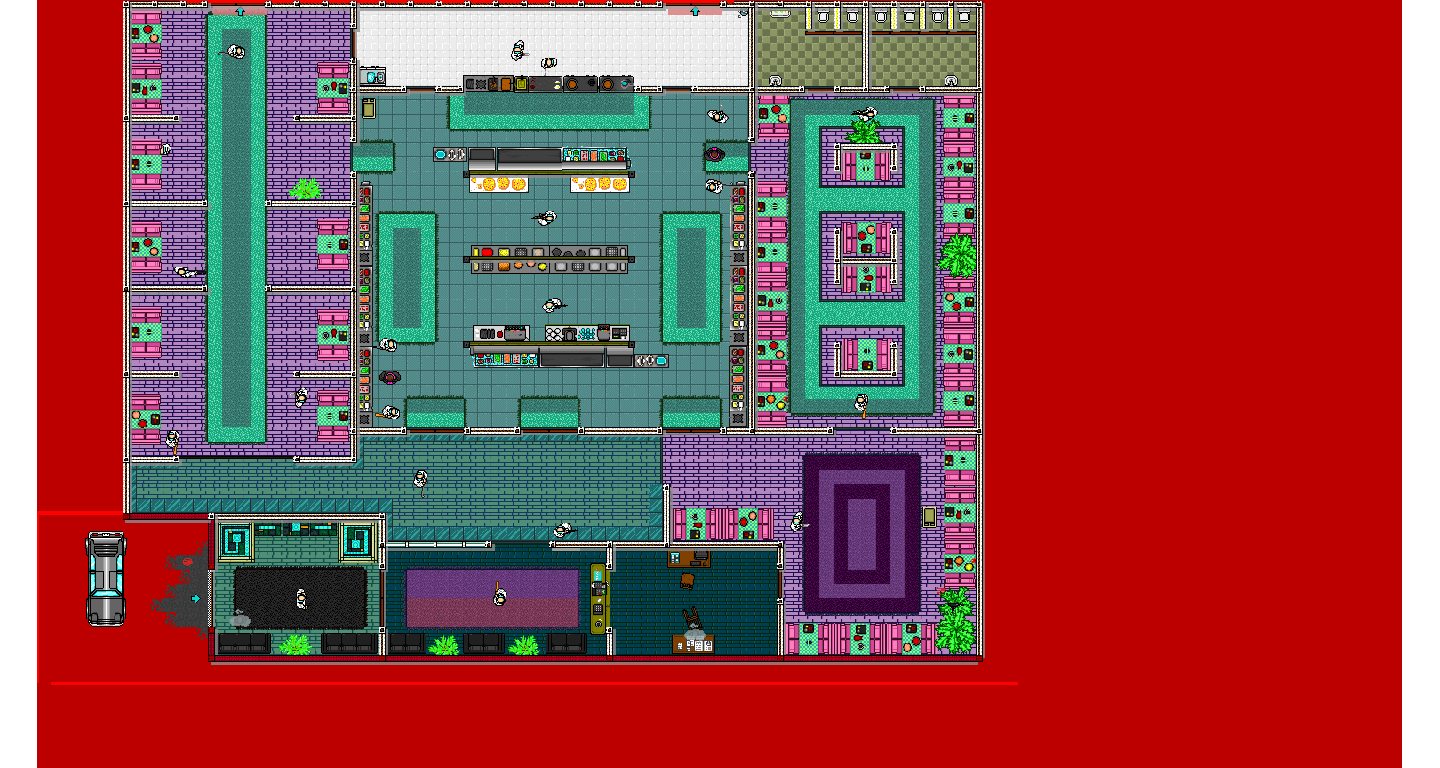 GLUTTONY (3 FLOORS) (JACKET) (NORMAL)