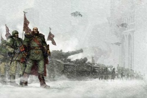 Cadian 412th New Faction