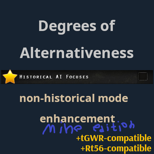 RT56 alternate