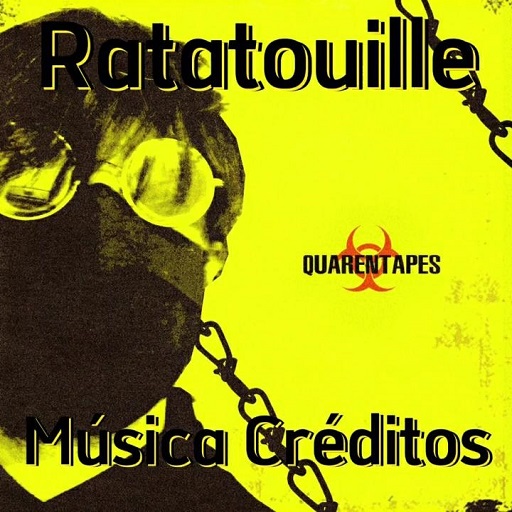 RATATOUILLE (prod bife) - Música Créditos