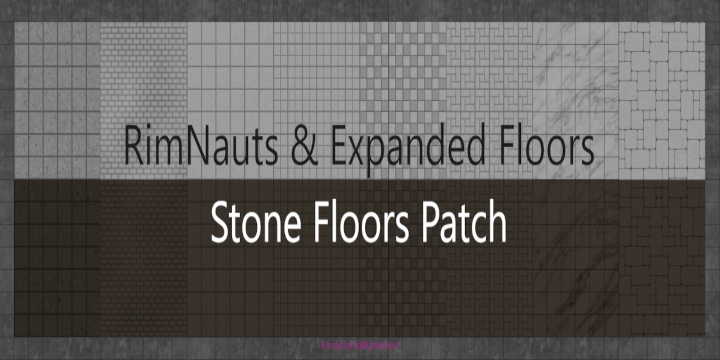Rimnauts and Expanded Floors Stone Floors Patch