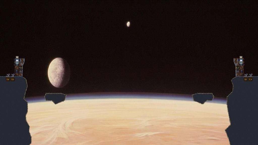 Vanilla Tatooine