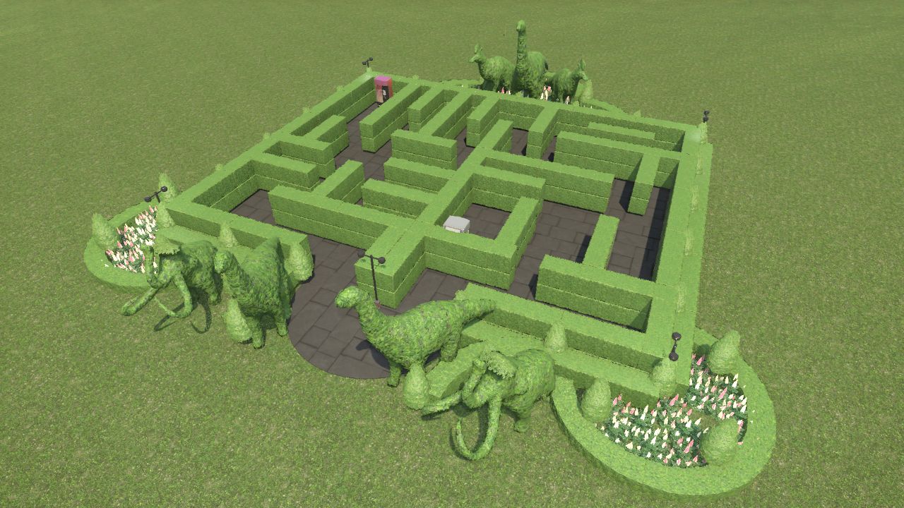 Simple Maze