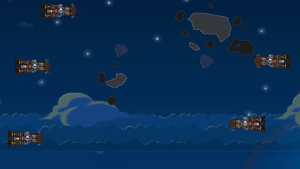 Spacecraft 3v3