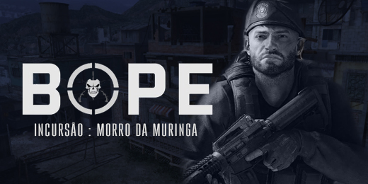 =BOPE= Morro da Moringa