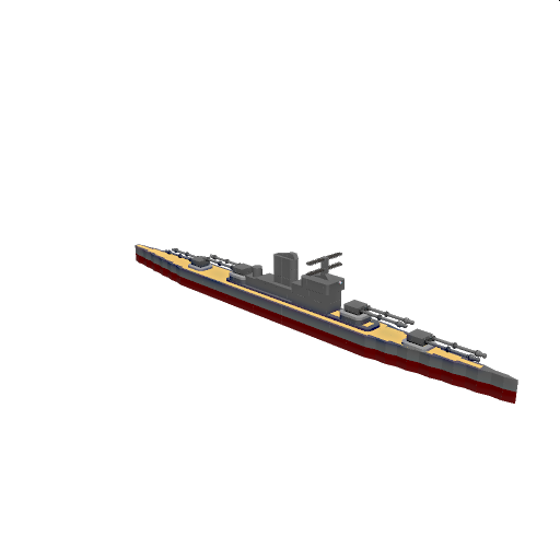Battle ship