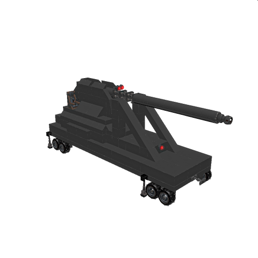 railway gun