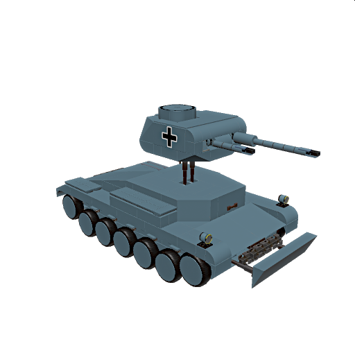 Panzer 2 c (DAK)