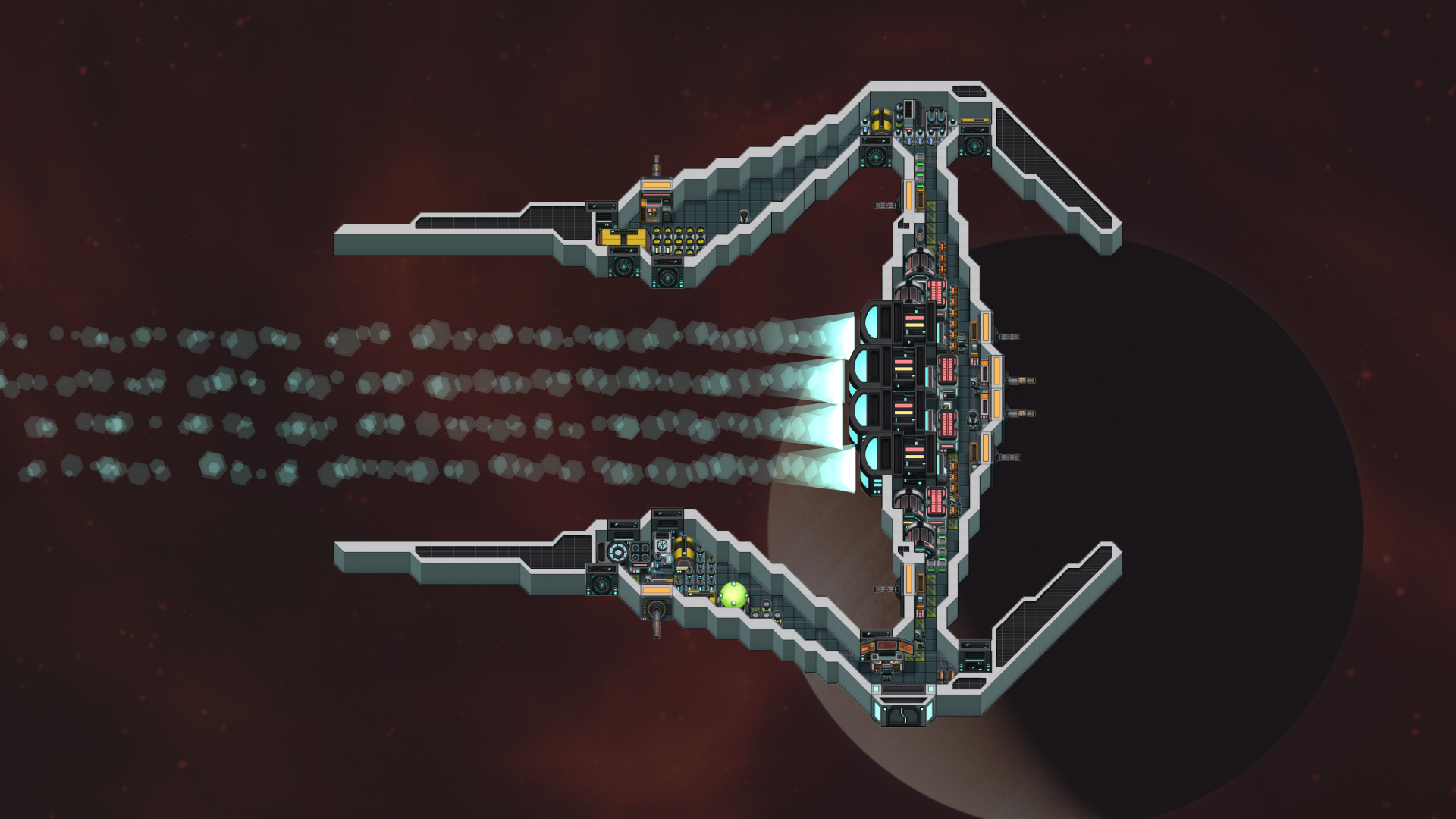 The Angel - Light Fighter