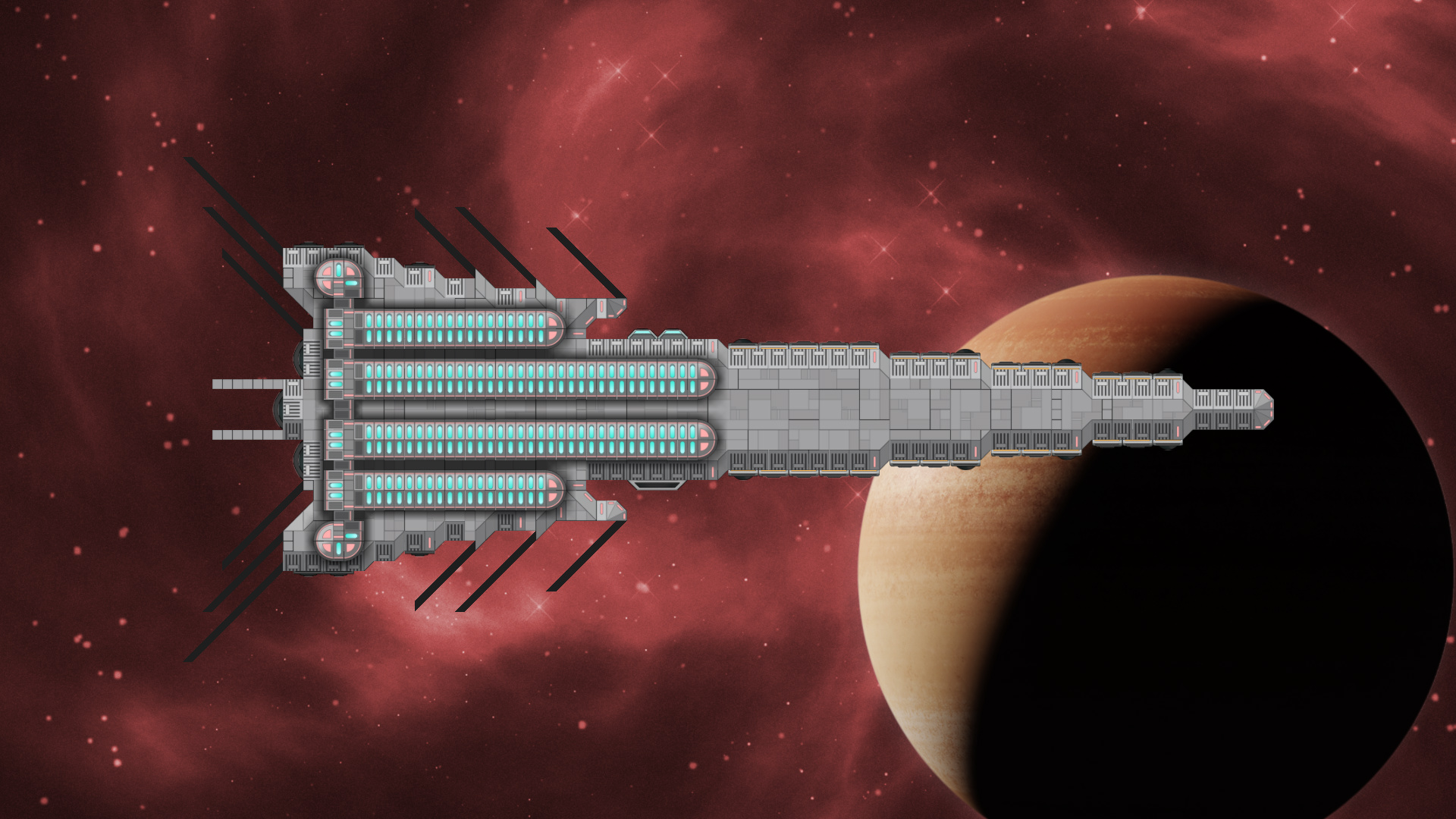 The Spike - Rail Cruiser