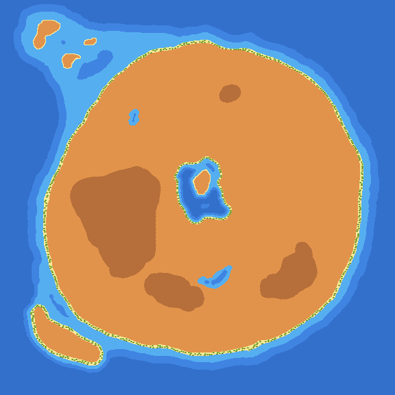 Circle World