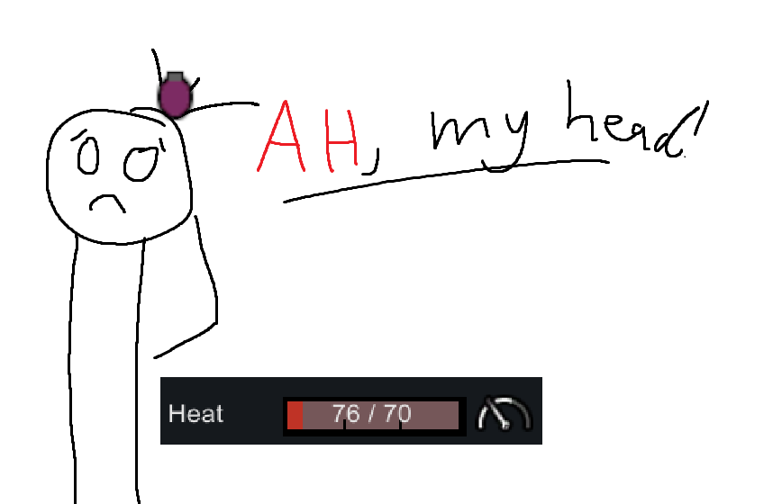 Neural Heat Nade