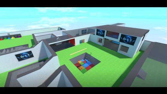 jb_sirius – Counter-Strike 2 Mod