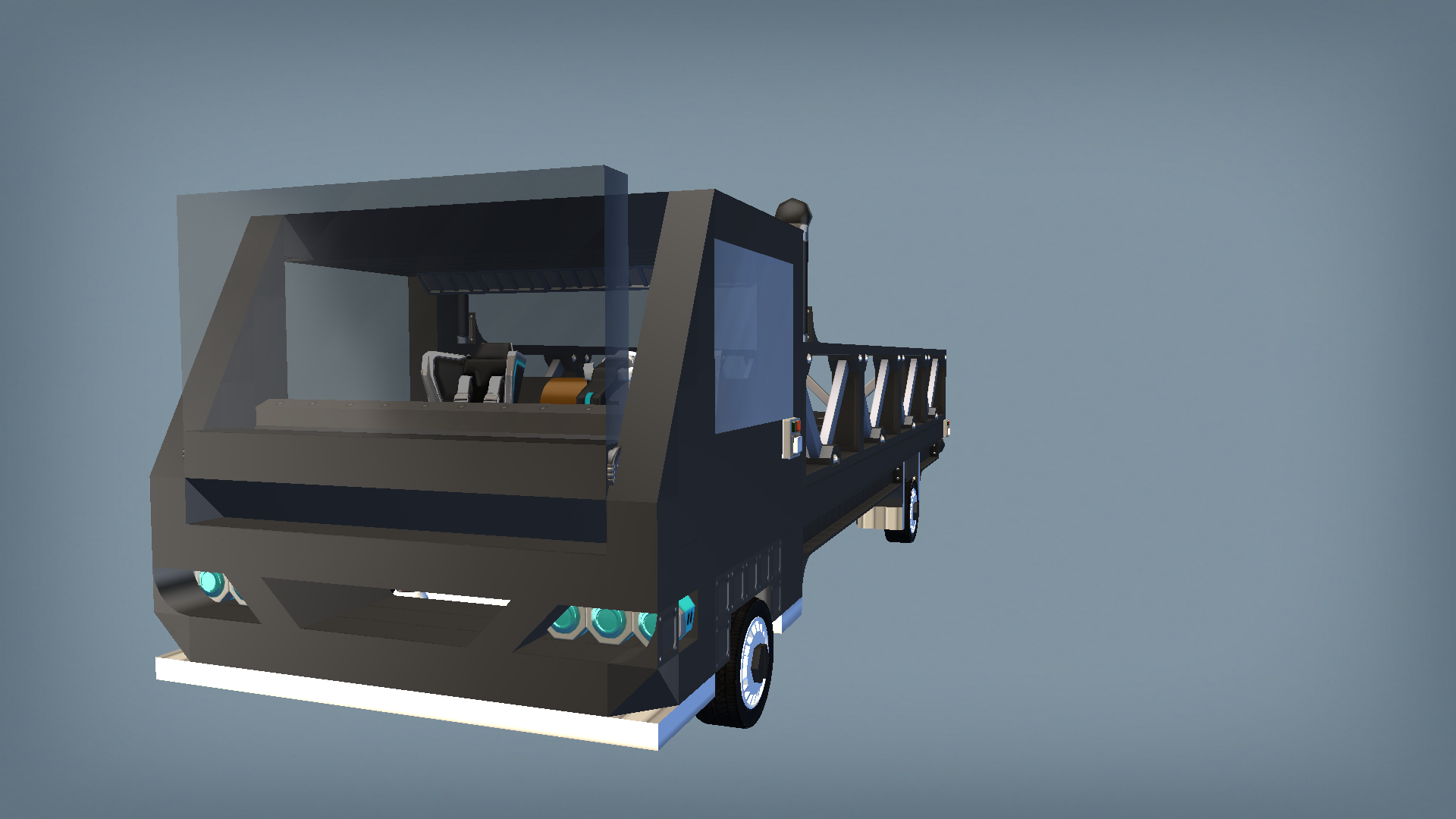 Truck - Emphaler