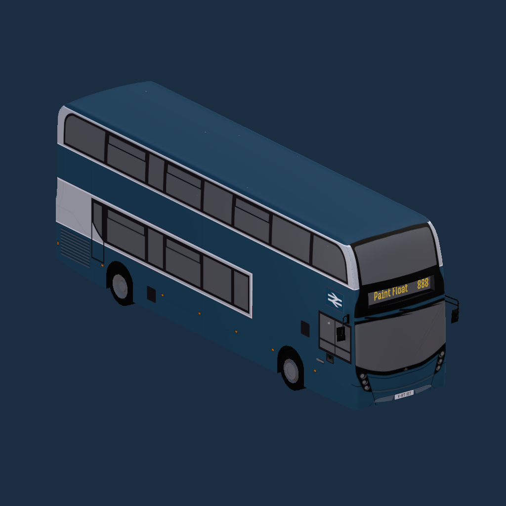 E400MMC 11.5m - BR Blue