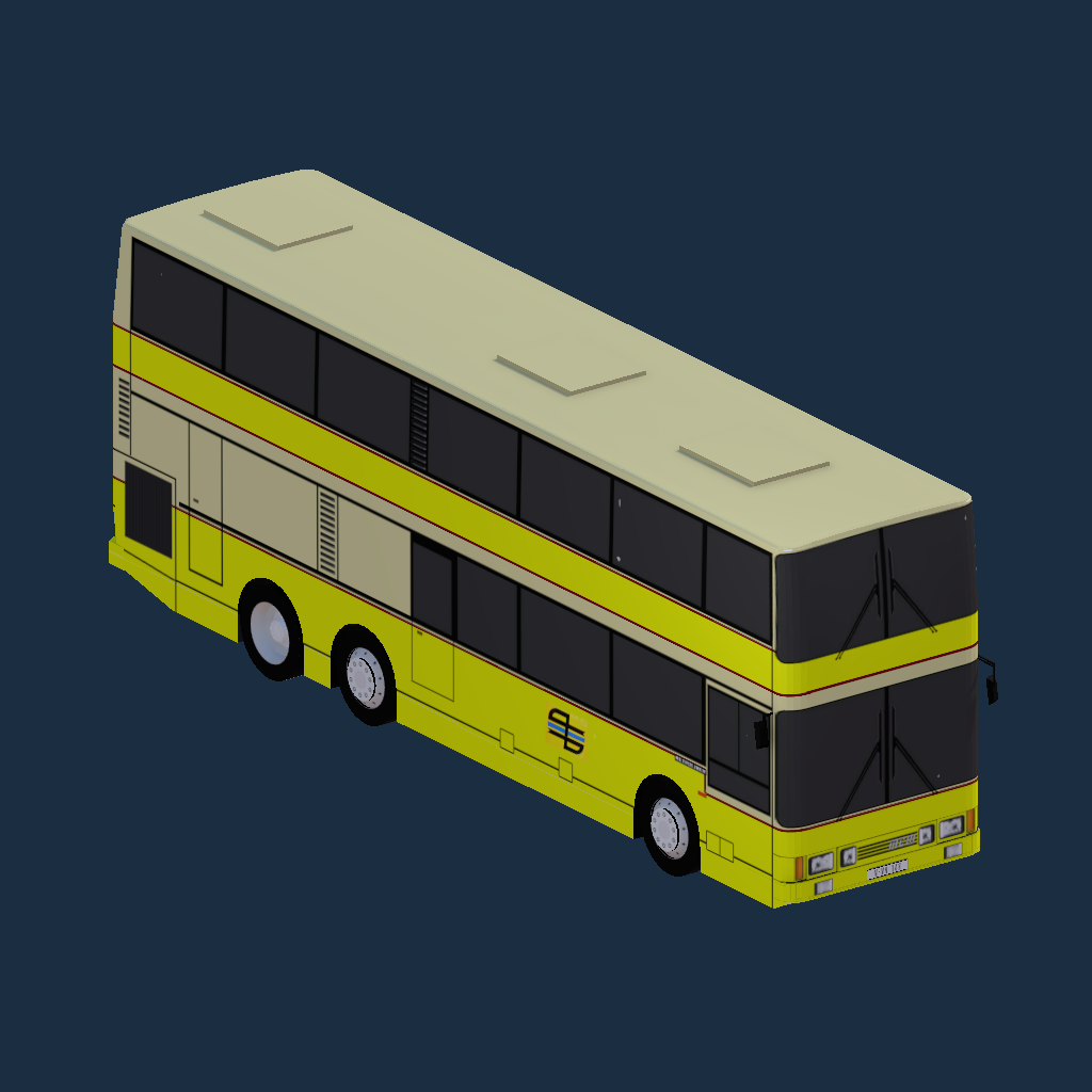 Metroliner DR130 - Tyneside PTE