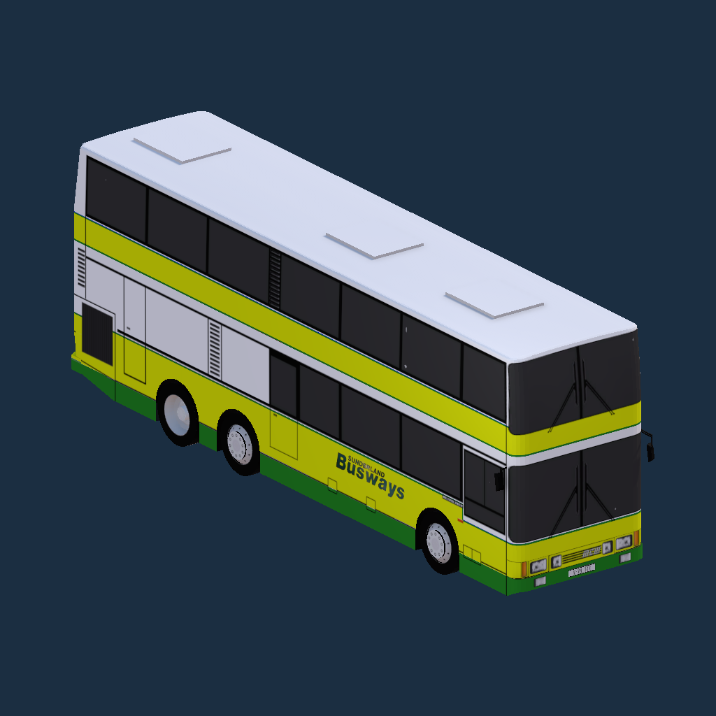 Metroliner DR130 - Sunderland Busways