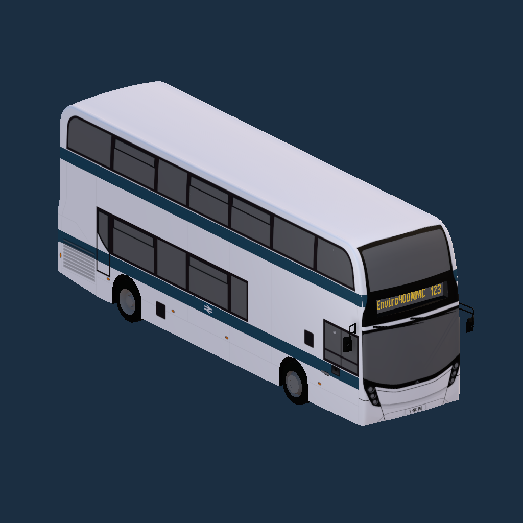 E400MMC 10.9m - BR Refurbished