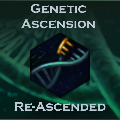 Genetic Ascension Re-Ascended [3.14] preview