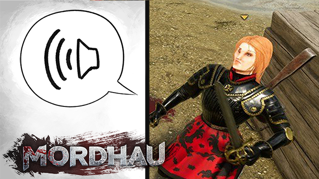 Voice Acted Colonists: Mordhau 3 female voices from DLCs