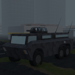Aurrorian Defense Industries, CT-15-A