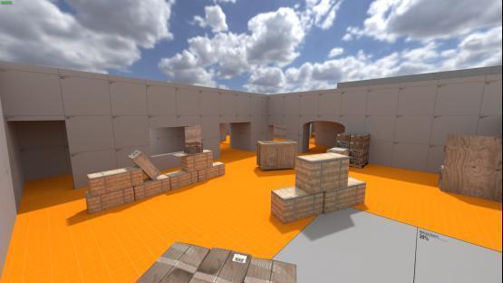 de_boogatwo – Counter-Strike 2 Mod