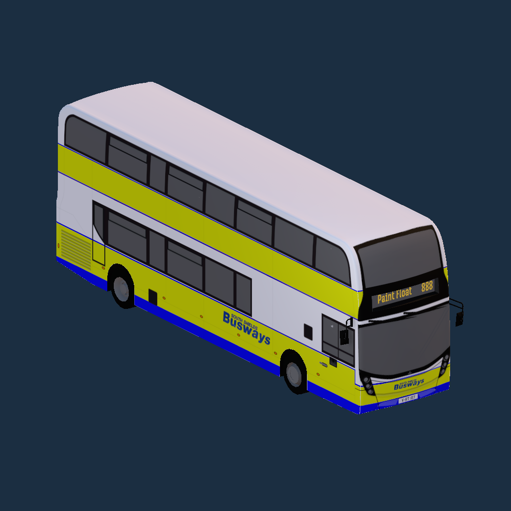 E400MMC 11.5m - South Shields Busways