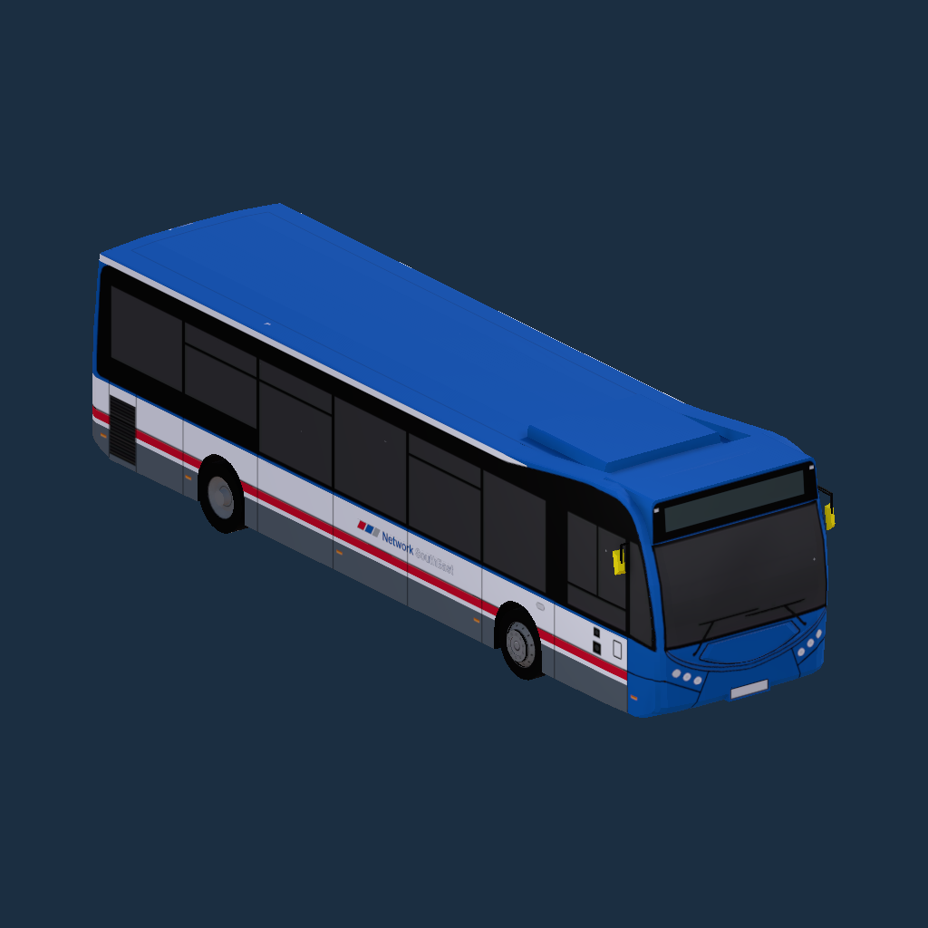 MetroCity - Network SouthEast