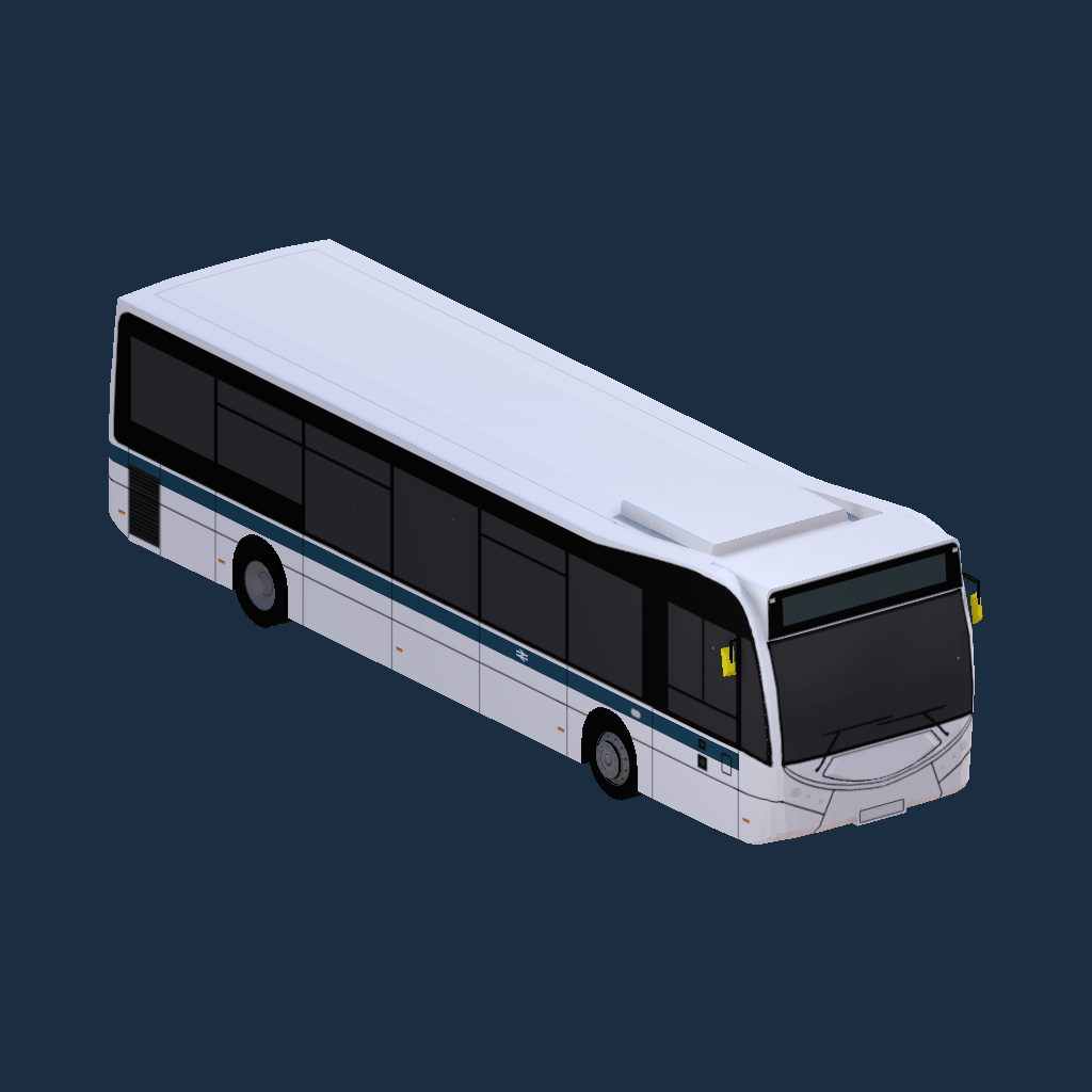 MetroCity - BR Refurbished