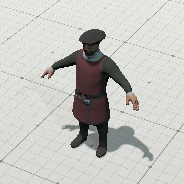 Nobleman 1