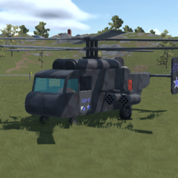 Aurrorian Aeronautics, Frigatebird-2